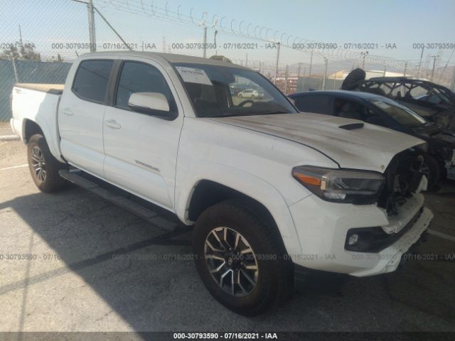 TOYOTA TACOMA 2WD 2020 3tmaz5cn6lm121759