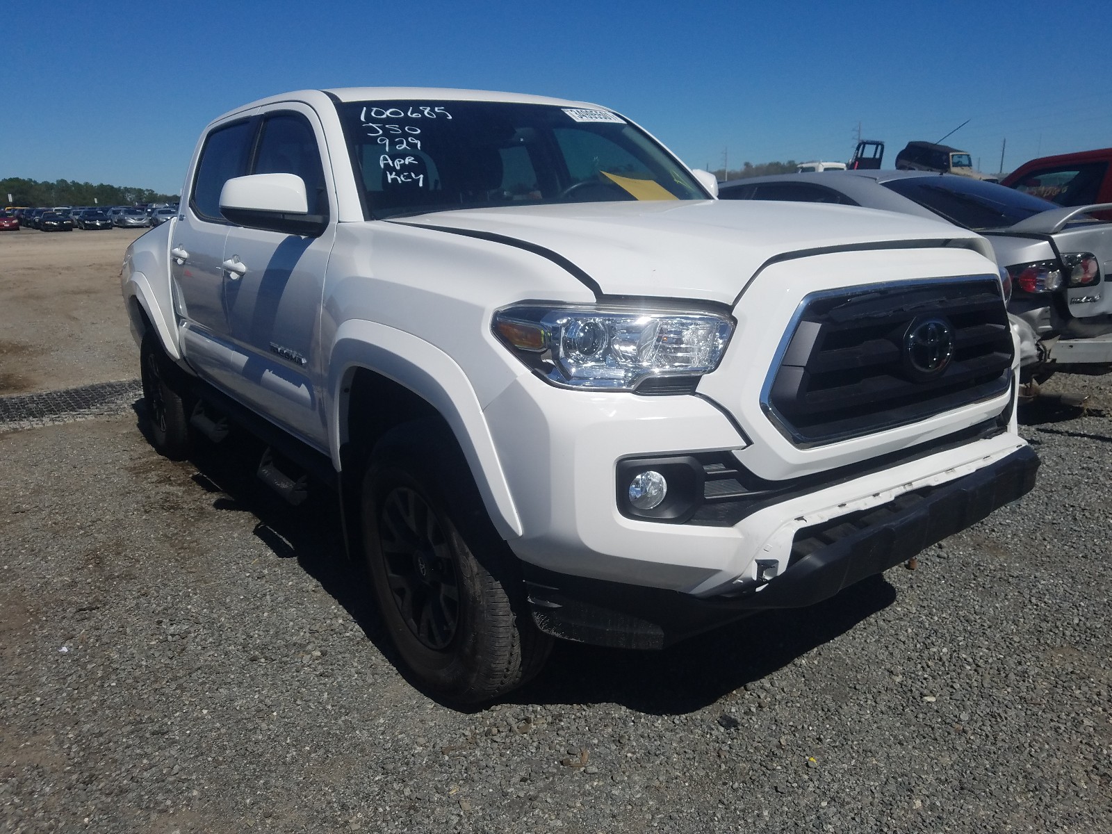 TOYOTA TACOMA DOU 2020 3tmaz5cn6lm123009