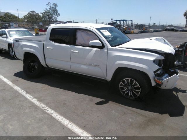 TOYOTA TACOMA 2WD 2020 3tmaz5cn6lm125469