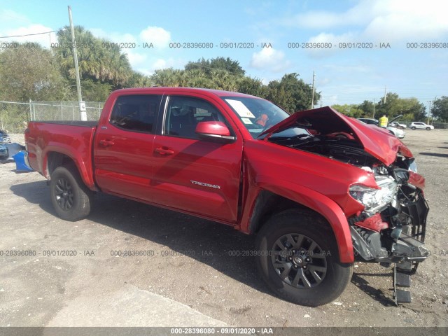 TOYOTA TACOMA 2WD 2020 3tmaz5cn6lm128002