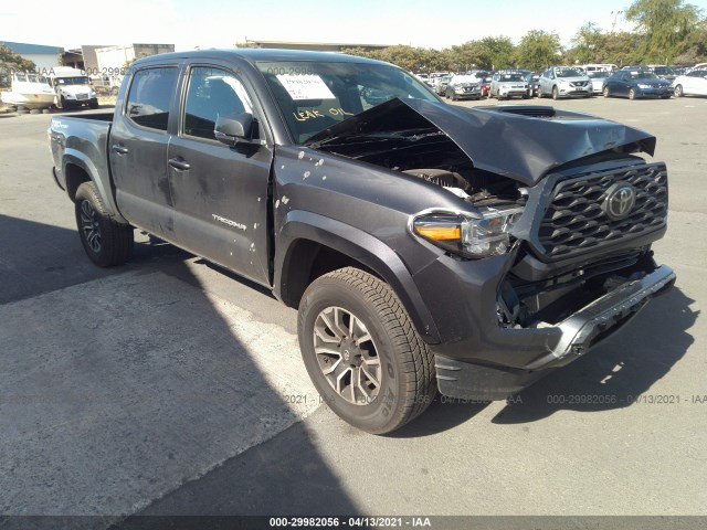 TOYOTA TACOMA 2WD 2020 3tmaz5cn6lm128601