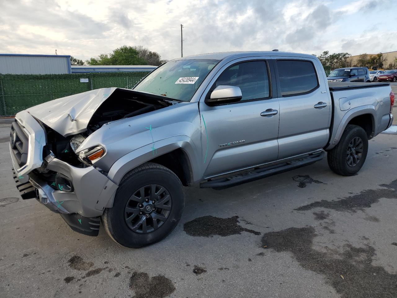 TOYOTA TACOMA 2020 3tmaz5cn6lm128999