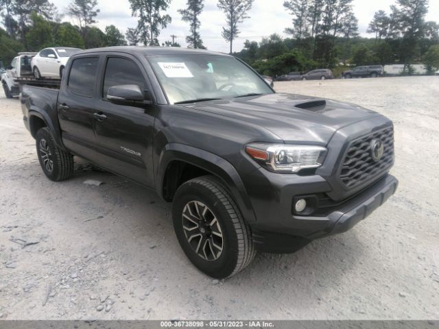 TOYOTA TACOMA 2020 3tmaz5cn6lm129344