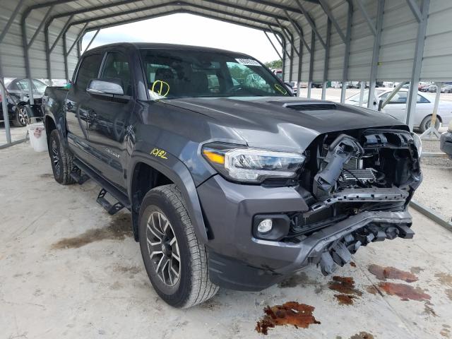 TOYOTA TACOMA DOU 2020 3tmaz5cn6lm129957