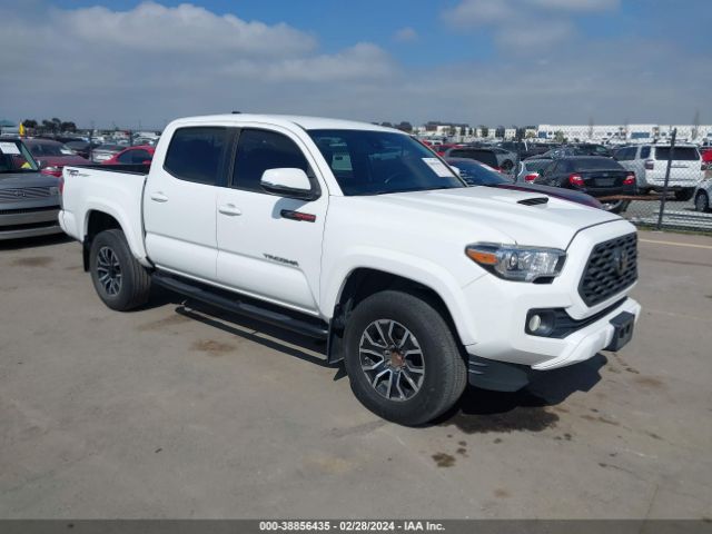 TOYOTA TACOMA 2020 3tmaz5cn6lm131210