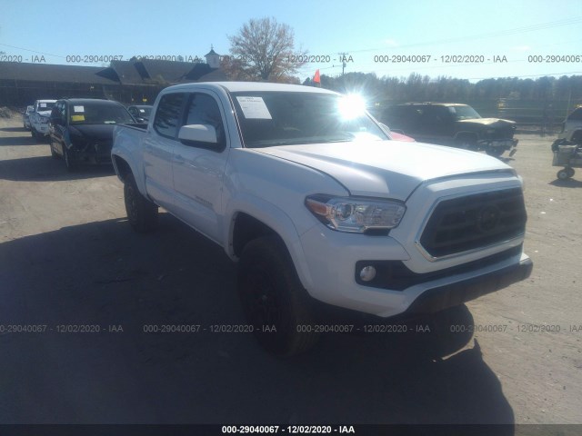 TOYOTA TACOMA 2WD 2020 3tmaz5cn6lm134897