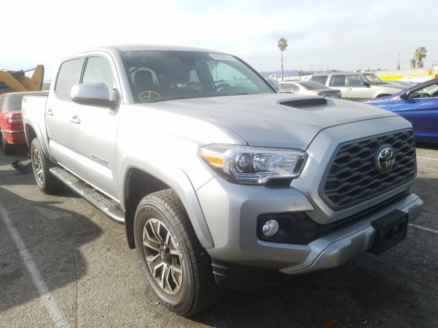 TOYOTA TACOMA DOU 2020 3tmaz5cn6lm135435