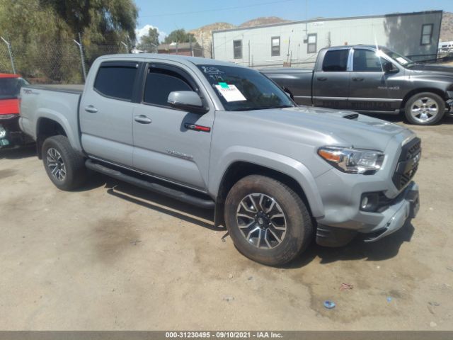 TOYOTA TACOMA 2WD 2020 3tmaz5cn6lm138707