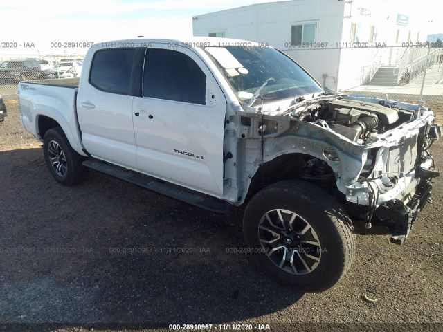 TOYOTA TACOMA 2WD 2020 3tmaz5cn6lm139727