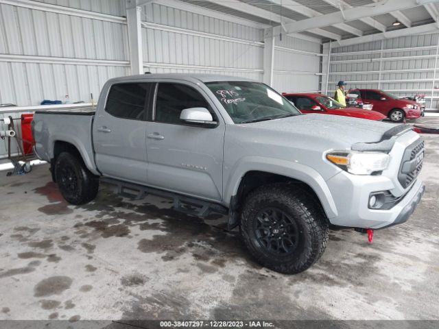 TOYOTA TACOMA 2021 3tmaz5cn6mm140877