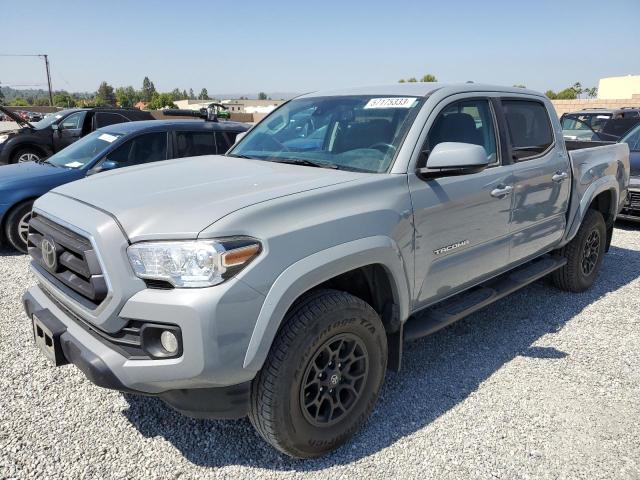 TOYOTA TACOMA DOU 2021 3tmaz5cn6mm140989