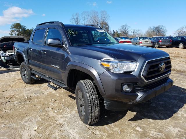 TOYOTA TACOMA DOU 2021 3tmaz5cn6mm141267