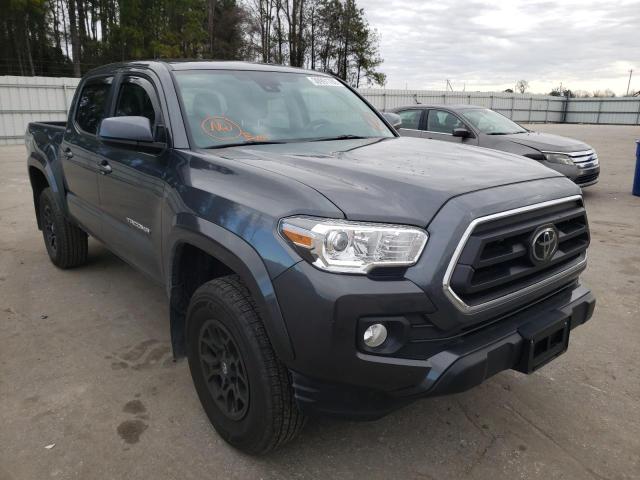 TOYOTA TACOMA DOU 2021 3tmaz5cn6mm141690