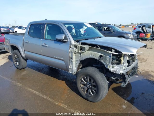 TOYOTA TACOMA 2021 3tmaz5cn6mm144797