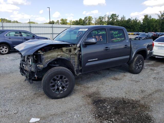 TOYOTA TACOMA 2021 3tmaz5cn6mm146758