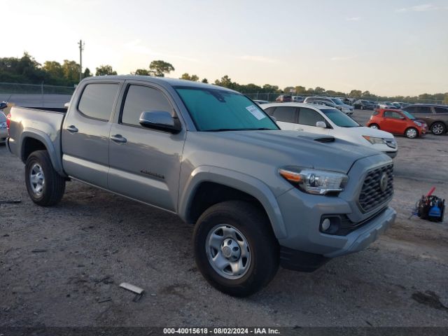 TOYOTA TACOMA 2021 3tmaz5cn6mm147022