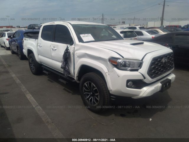 TOYOTA TACOMA 2WD 2021 3tmaz5cn6mm147716