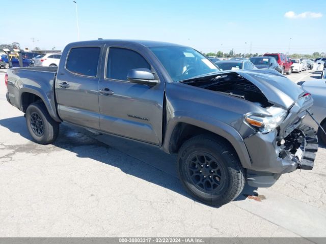 TOYOTA TACOMA 2021 3tmaz5cn6mm149482