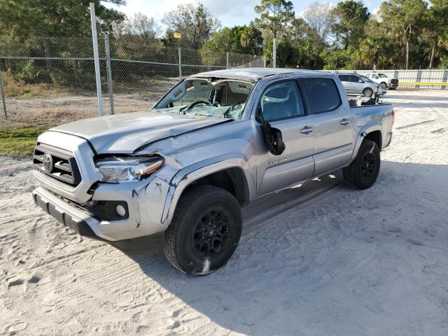 TOYOTA TACOMA DOU 2021 3tmaz5cn6mm149675