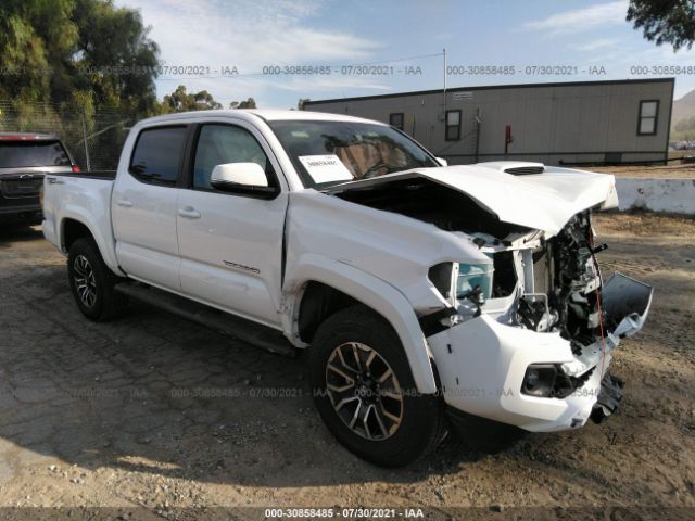 TOYOTA TACOMA 2WD 2021 3tmaz5cn6mm152107