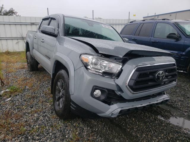 TOYOTA TACOMA DOU 2021 3tmaz5cn6mm153130