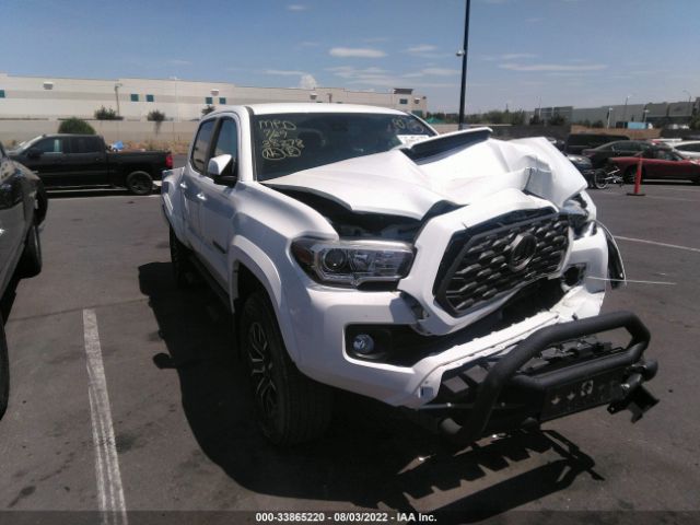 TOYOTA TACOMA 2WD 2021 3tmaz5cn6mm155606