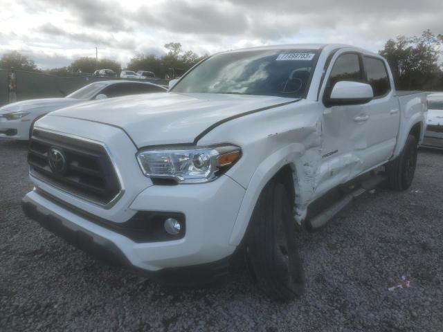 TOYOTA TACOMA 2021 3tmaz5cn6mm156335