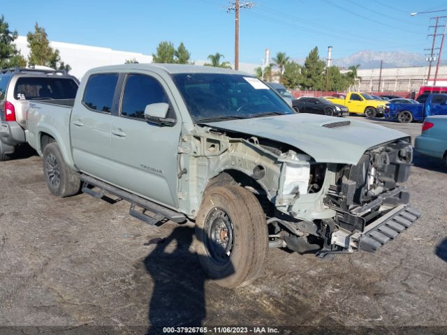 TOYOTA TACOMA 2022 3tmaz5cn6nm162279