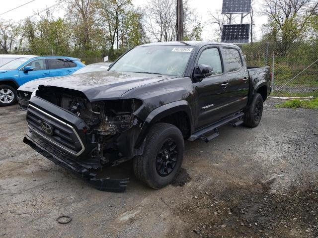 TOYOTA TACOMA DOU 2022 3tmaz5cn6nm165165