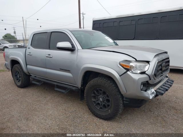 TOYOTA TACOMA 2022 3tmaz5cn6nm168065