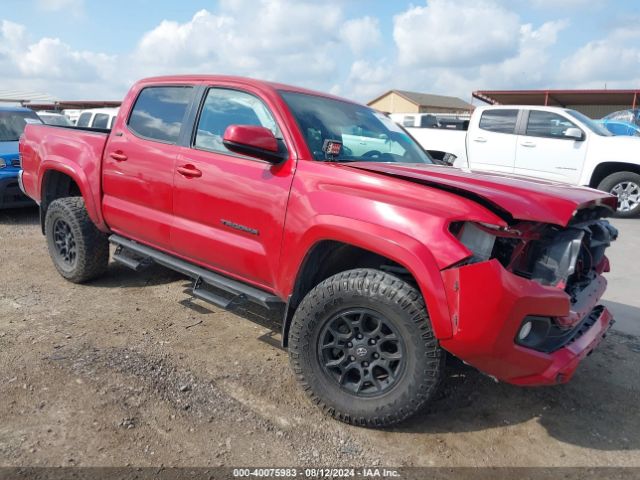 TOYOTA TACOMA 2022 3tmaz5cn6nm176537