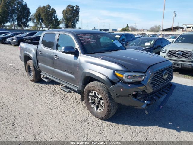 TOYOTA TACOMA 2022 3tmaz5cn6nm178353