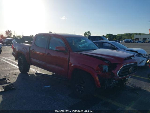 TOYOTA TACOMA 2WD 2022 3tmaz5cn6nm180474