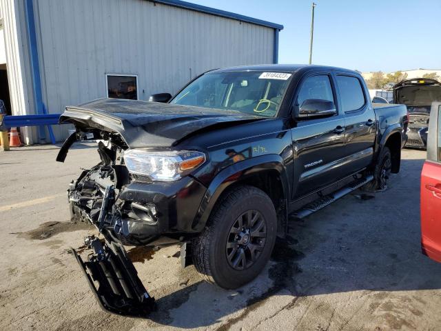 TOYOTA TACOMA DOU 2022 3tmaz5cn6nm183150