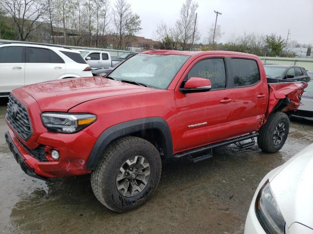 TOYOTA TACOMA DOU 2022 3tmaz5cn6nm183424