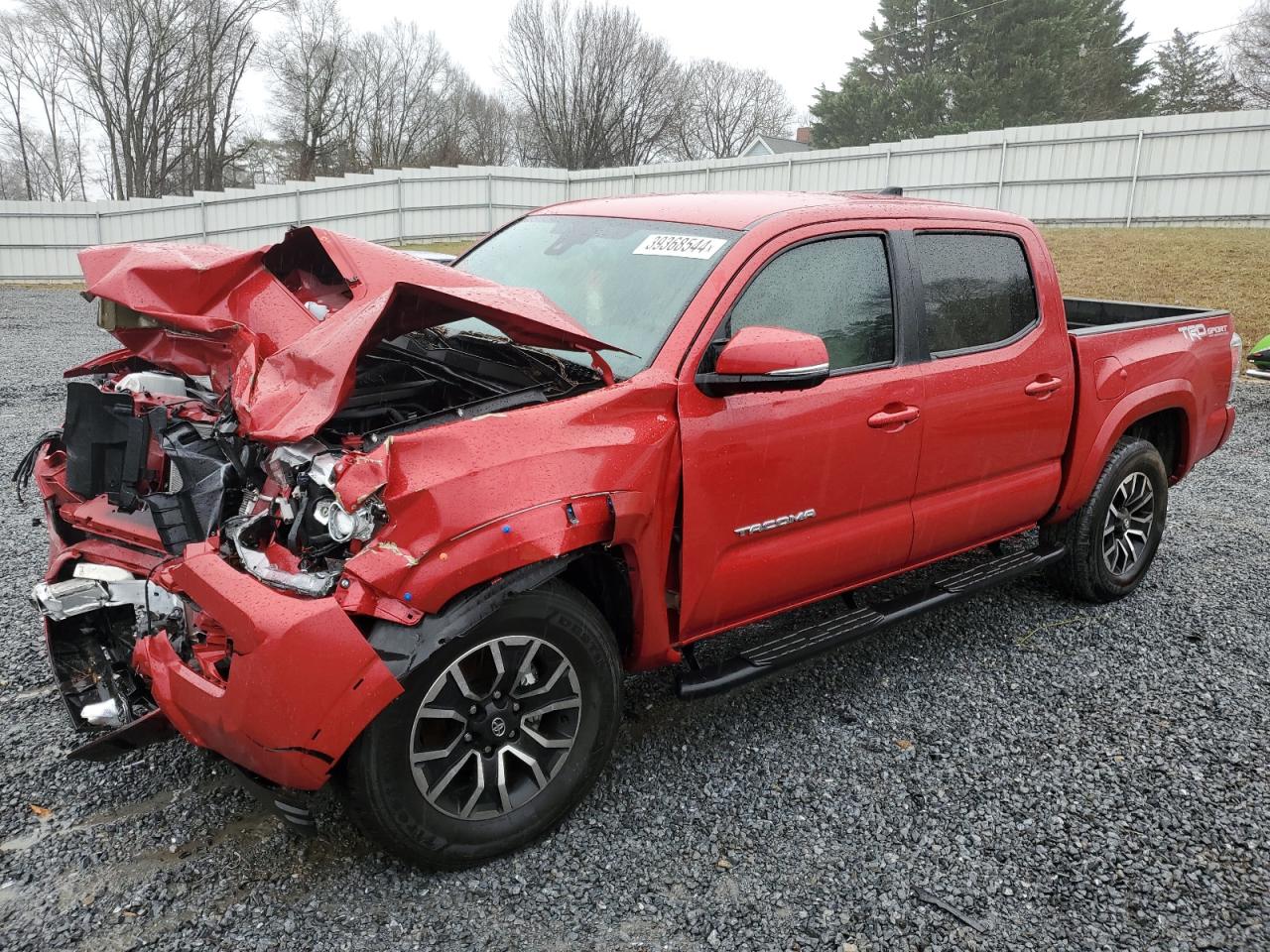 TOYOTA TACOMA 2022 3tmaz5cn6nm184024