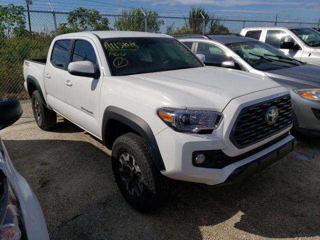 TOYOTA TACOMA DOU 2022 3tmaz5cn6nm185156