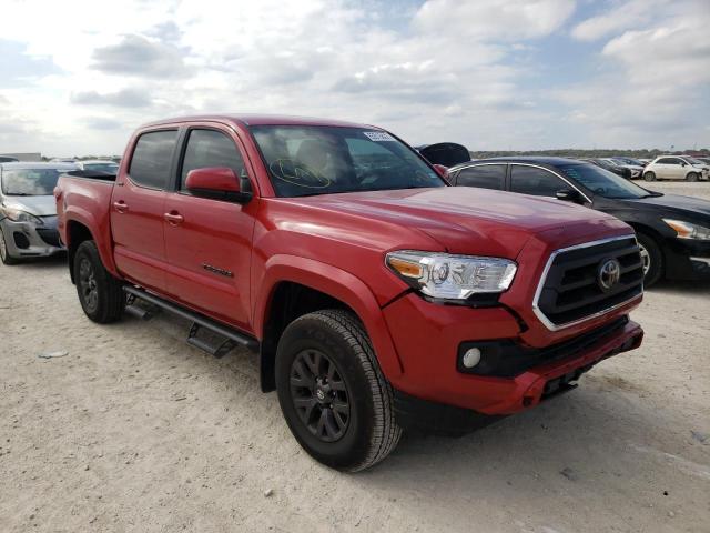 TOYOTA TACOMA DOU 2022 3tmaz5cn6nm185416