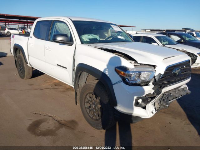 TOYOTA TACOMA 2023 3tmaz5cn6pm196760