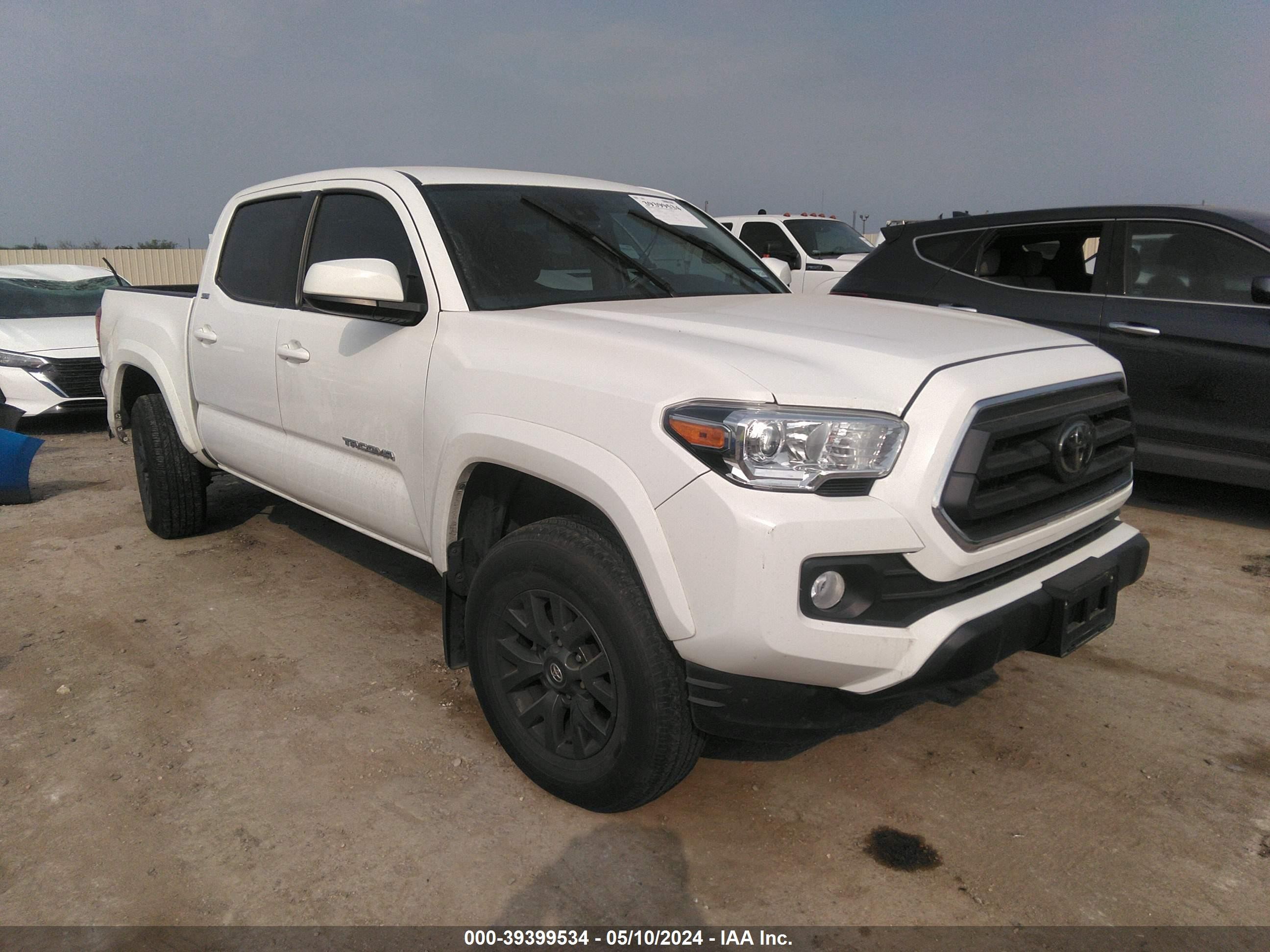 TOYOTA TACOMA 2023 3tmaz5cn6pm201701