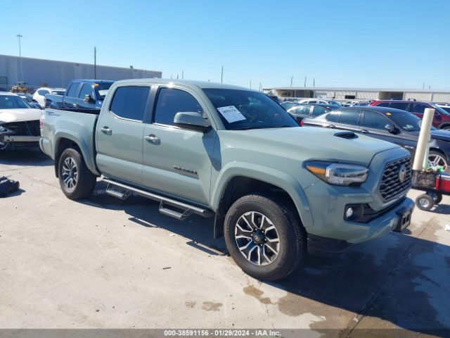 TOYOTA TACOMA 2023 3tmaz5cn6pm207885