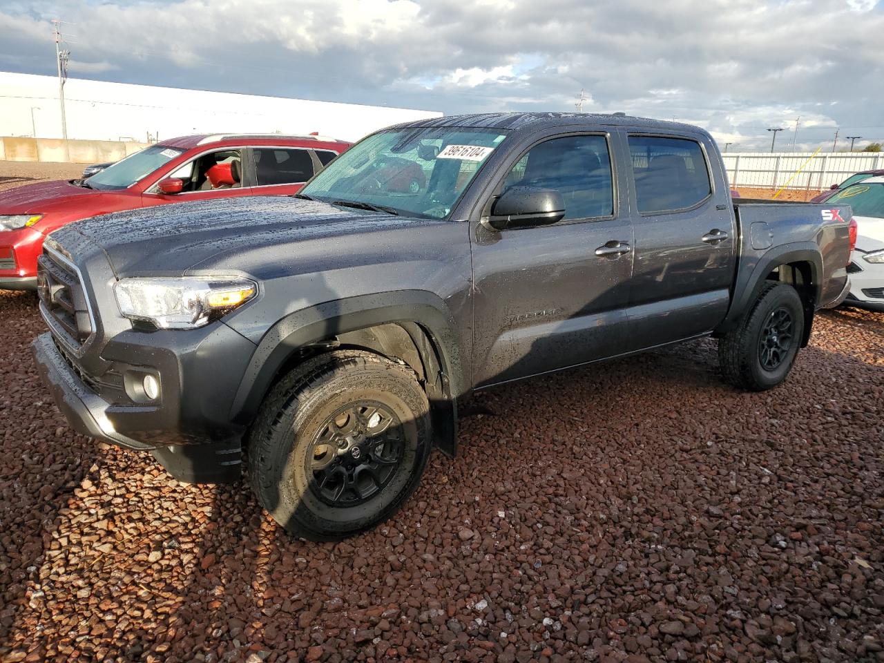 TOYOTA TACOMA 2023 3tmaz5cn6pm210379