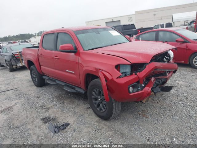 TOYOTA TACOMA 2023 3tmaz5cn6pm213959