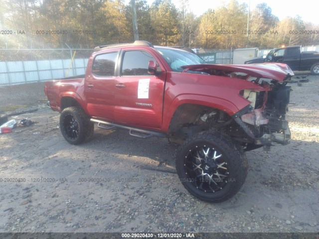 TOYOTA TACOMA 2016 3tmaz5cn7gm004164