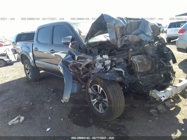 TOYOTA TACOMA 2016 3tmaz5cn7gm004309