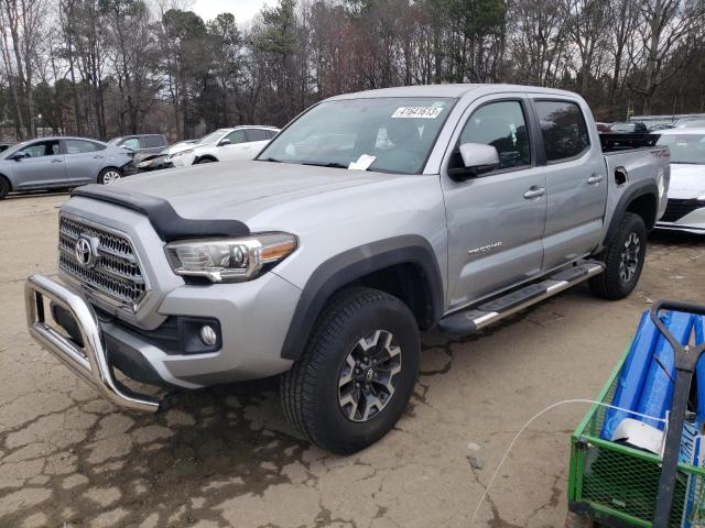 TOYOTA TACOMA DOU 2016 3tmaz5cn7gm008487