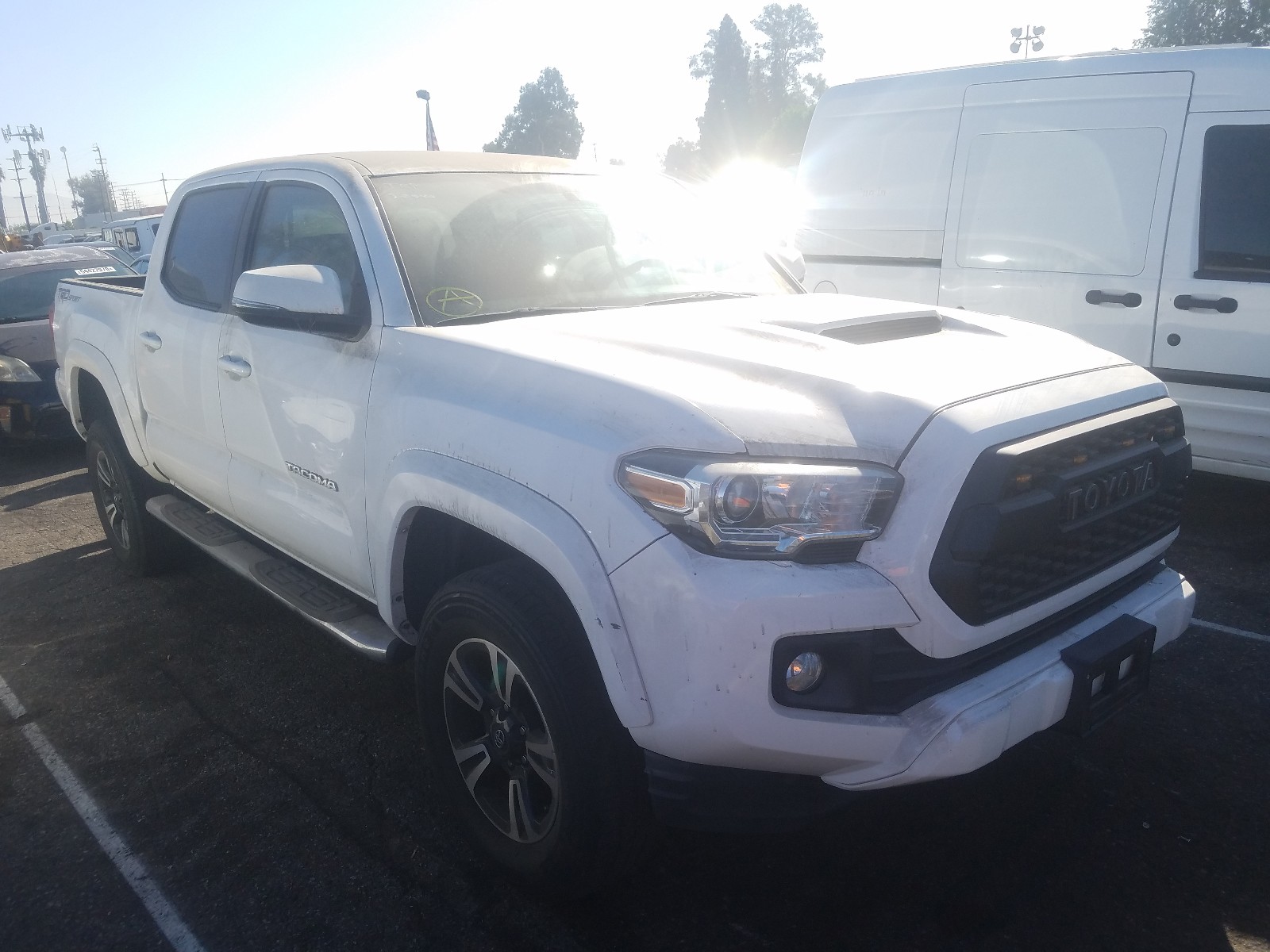 TOYOTA TACOMA DOU 2016 3tmaz5cn7gm018095