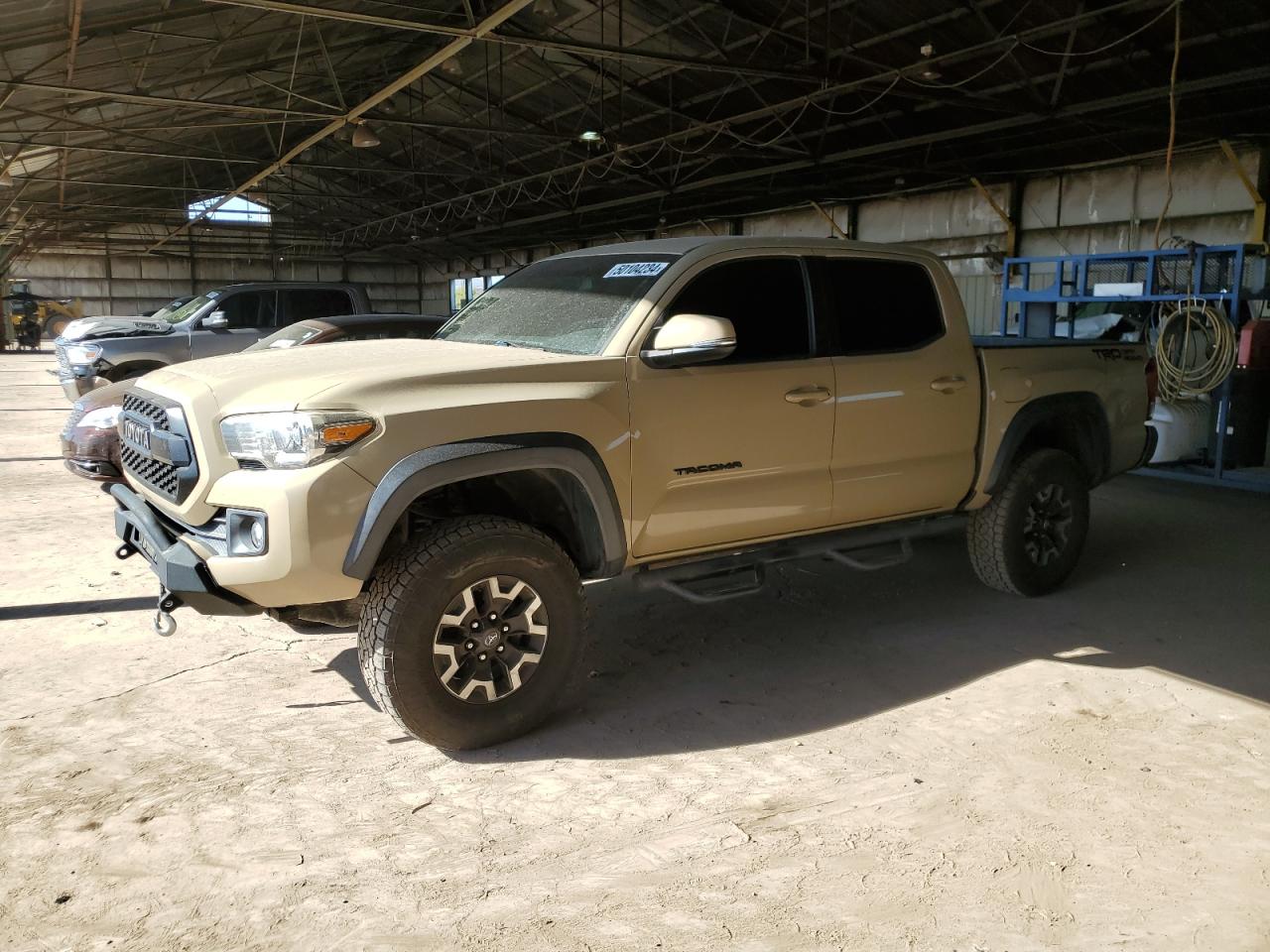 TOYOTA TACOMA 2016 3tmaz5cn7gm018114