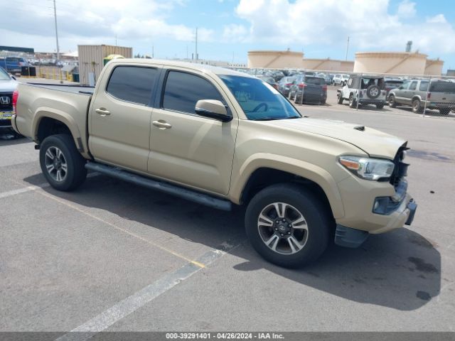 TOYOTA TACOMA 2016 3tmaz5cn7gm020946