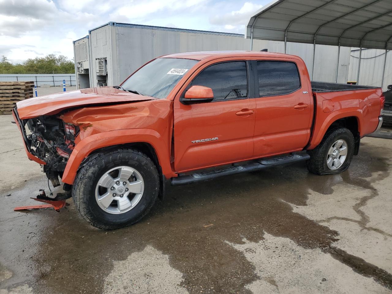 TOYOTA TACOMA 2016 3tmaz5cn7gm023359